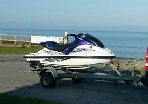 Yamaha gp1300r jet ski riva racing limited edition