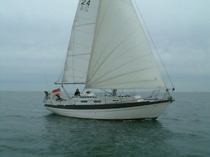 Yachts For Sale BARBICAN 33 Cruising Yacht