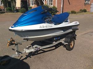 Yamaha xlt800 jetski