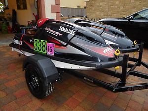 Yamaha 701 Superjet Jetski's