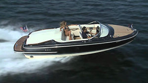 2014 Chris Craft Capri