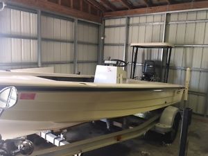 1998 Hewes Bonefisher