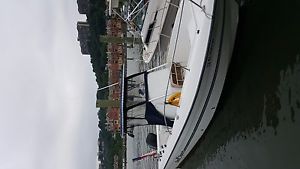 2001 Sea Sport 25 foot CC Sea Sport