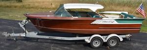 1961 Chris Craft Continental
