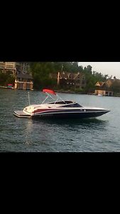 2006 caravelle interceptor 232BR