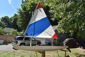 1974 AMF Sunfish