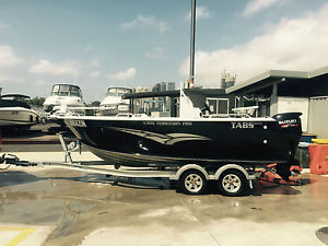 TABS 5300 TERRITORY PRO 115HP SUZUKI 2014 MODEL