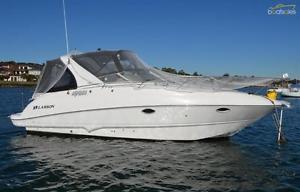 Larson 310 Cabrio Sports Cruiser ***Excellent Condition & Value***