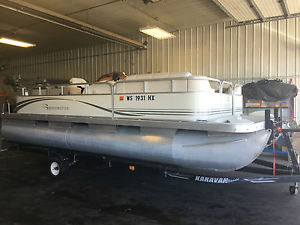 2006 Bennington 2075 GL