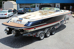 2016 Chris Craft 28 Launch