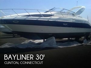 2004 Bayliner 305 SB Cruiser