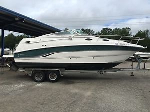 2000 Chaparral 240