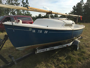 1976 O'Day Mariner