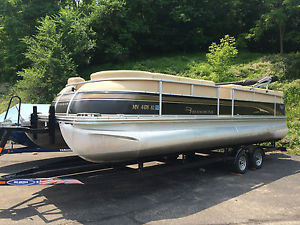 2009 Bennington 2575 QXI