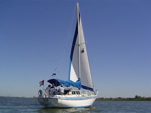 1984 Gulf Pilothouse