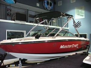 2010 Mastercraft X-15