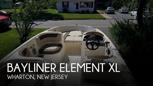 2015 Bayliner Element XL
