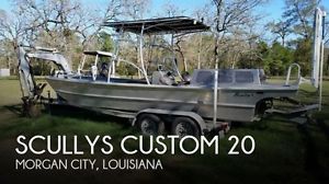 2009 Scullys Custom 20