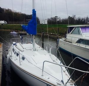 1984 Catalina 25