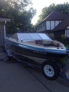 1987 Bayliner Capri