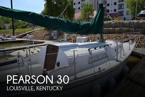 1977 Pearson 30