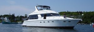 2000 Carver Carver 530 Pilothouse