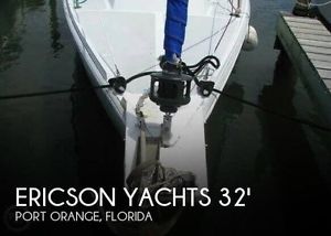1970 Ericson Yachts 32 MKII