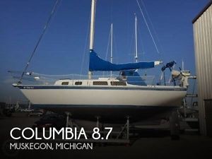 1978 Columbia 8.7