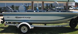 1993 Spectrum Blue Fin 1606