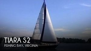 1981 S2 Yachts 9.2M