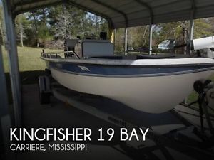 1994 Kingfisher 19 Bay
