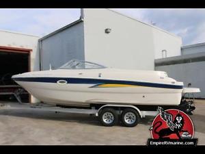 2004 Bayliner 249 SD