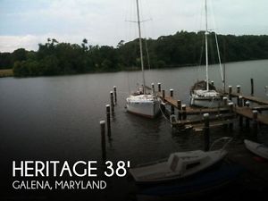 1976 Heritage 38 West Indies