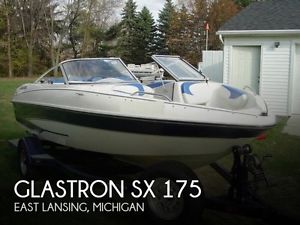 2006 Glastron SX 175