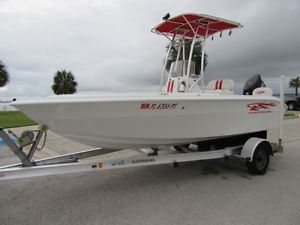 2014 Glasstream 180cc