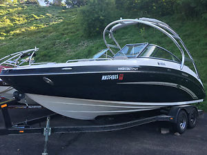 2010 Yamaha 242 LIMITED S