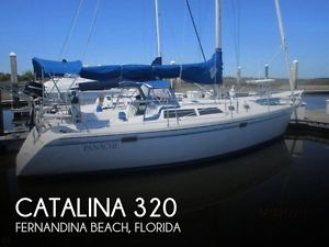 1994 Catalina 320