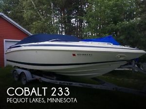 1997 Cobalt 233