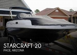 2013 Starcraft 20
