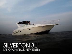 1997 Silverton 310 Express