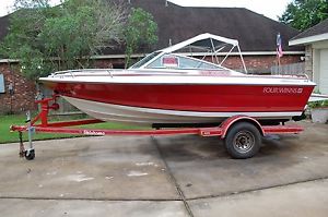 1987 Four Winns 170 Horizon