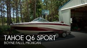 2008 Tahoe Q6 Sport