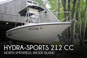 2003 Hydra-Sports 212 CC