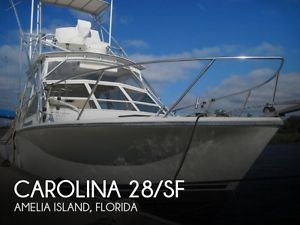 2003 Carolina Classic 28/SF