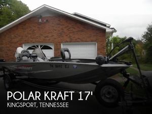2014 Polar Kraft TX 175 FF
