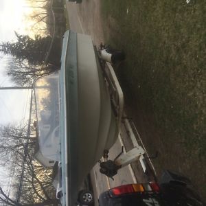 1960 Crownline