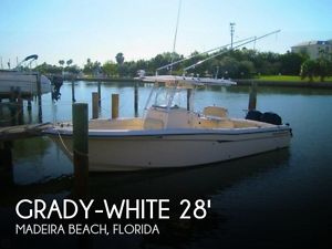 2005 Grady-White Release 283