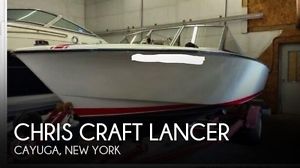 1971 Chris Craft Lancer 17