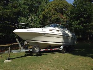 1997 240 Sea Ray Sundancer