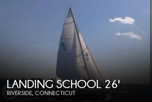 1997 Landing School Weekender 26